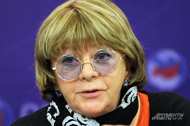    Алла Сурикова. Фото: АиФ/ Валерий Христофоров