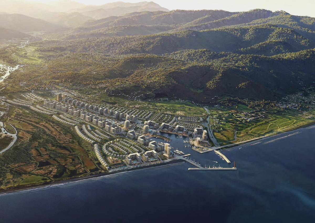 Рендер нового райноа