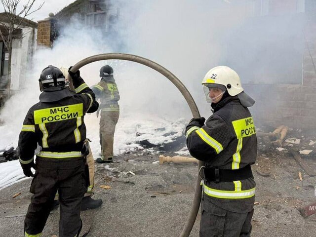    Фото: телеграм-канал "Главное управление МЧС России по Республике Дагестан"
