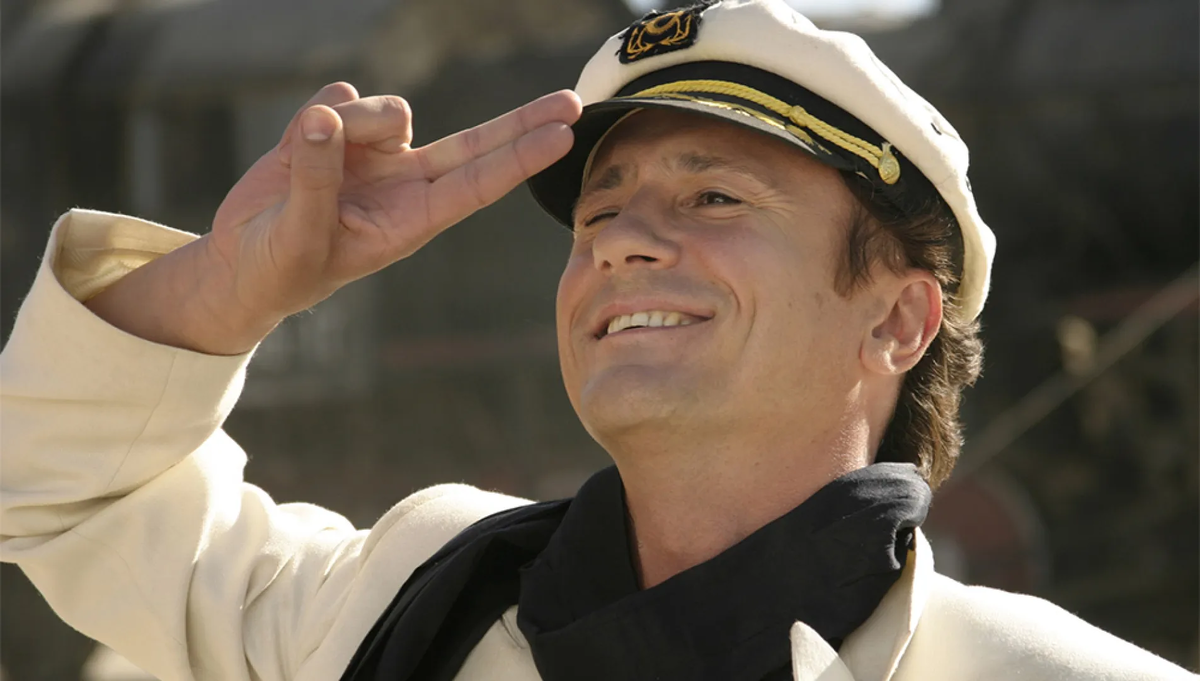 «Золотой телёнок», АО «Первый канал», 2005, реж. У. Шилкина