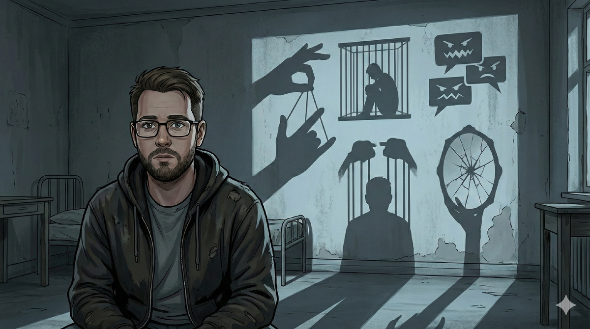 Психологический абьюз в отношениях: обесценивание, неглект, критика, контроль, изоляция, шейминг