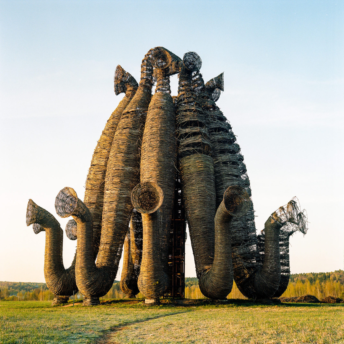 Бобур, Никола-Ленивец / Источник: https://nikola-lenivets.ru/bobur