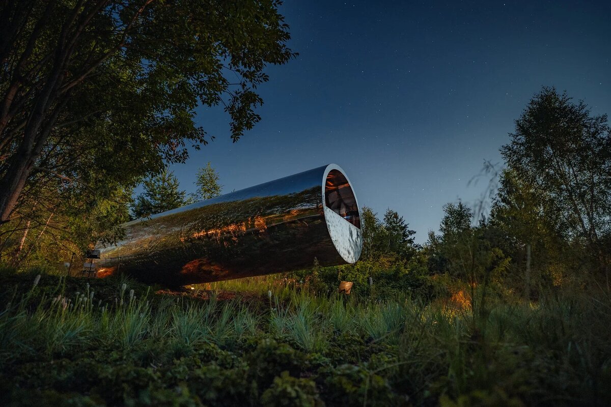 Дом Русское идеальное, Никола-Ленивец/ Источник: https://nikola-lenivets.ru/