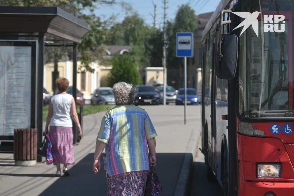    Новая остановка общественного транспорта появится в рязанском поселке Борки. Алексей БУЛАТОВ