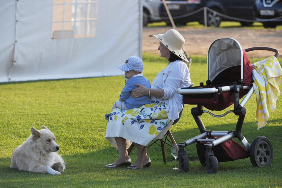    Владимир Вяткин/РИА Новости