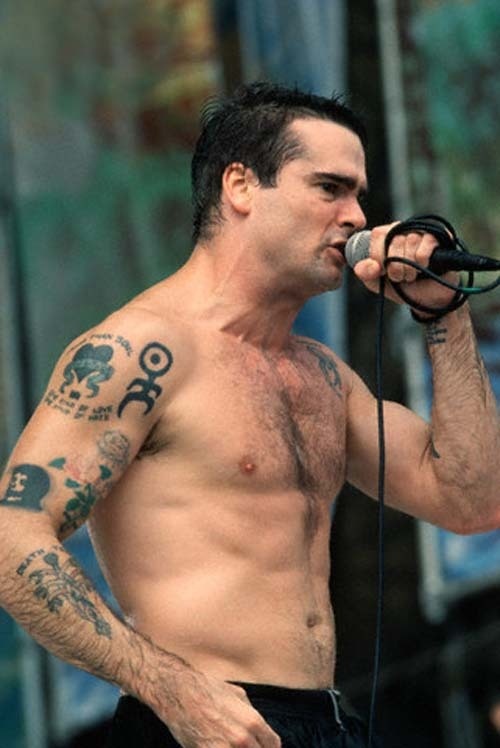 Выступление Rollins Band в 1994 году. Фото из открытых источников.