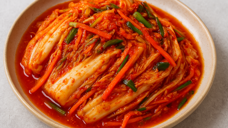 Подсел на кимчи: чем отличается от нашей квашеной капусты и почему считается эликсиром долгой жизни