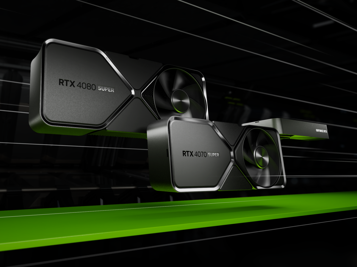    Выход видеокарт NVIDIA RTX 50 Super под угрозой из-за нехватки памяти