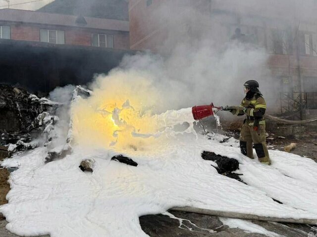    Фото: телеграм-канал "Главное управление МЧС России по Республике Дагестан"
