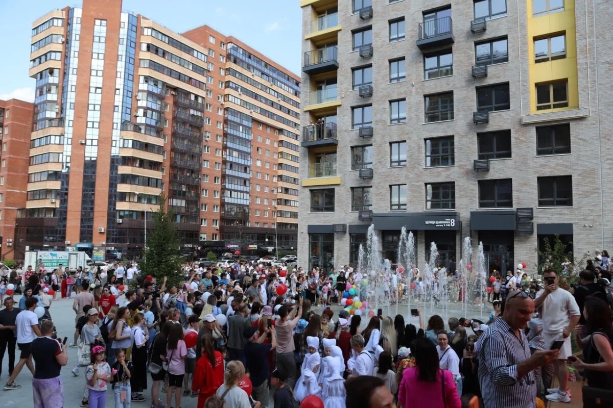    Предварительные итоги года подвели в Свердловском округе Иркутска