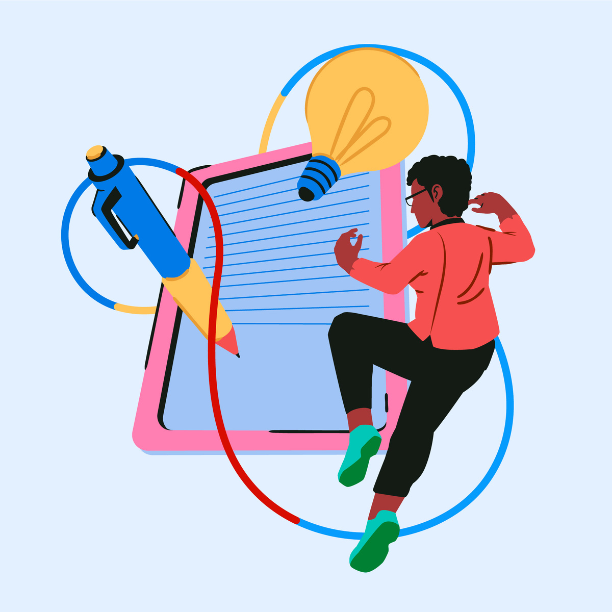 Живая самопрезентация – ваш лучший помощник!