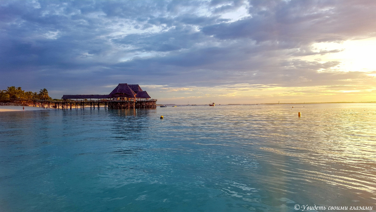 Пляж Кендва