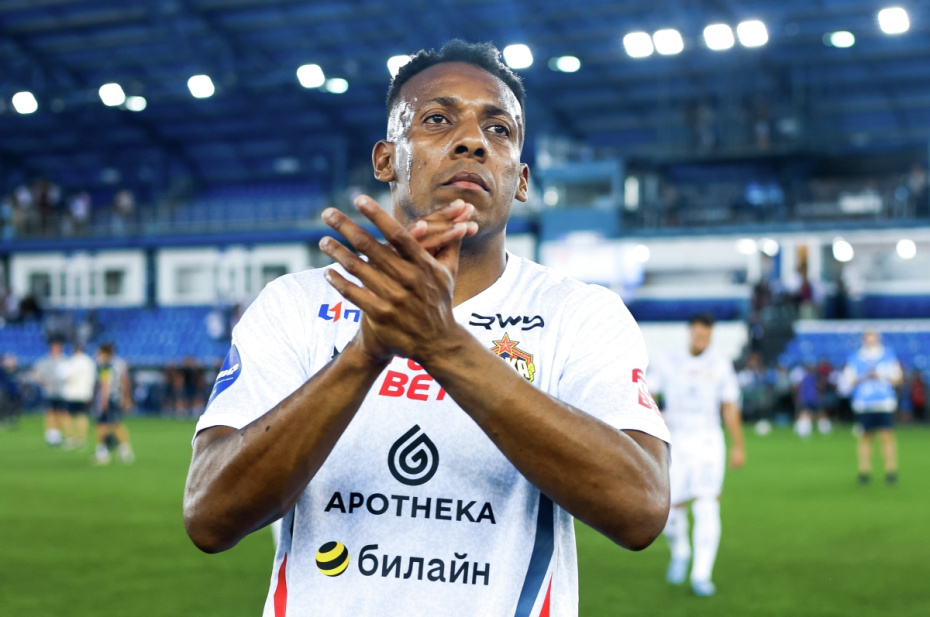    Анна Аксенова/ПФК ЦСКА/РИА Новости