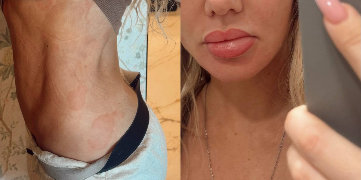 Фото: Telegram / @secretanna