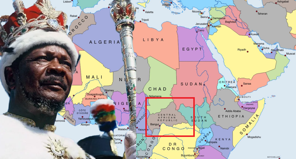 Очень приятно, ЦАР: как появилась Центральноафриканская республика