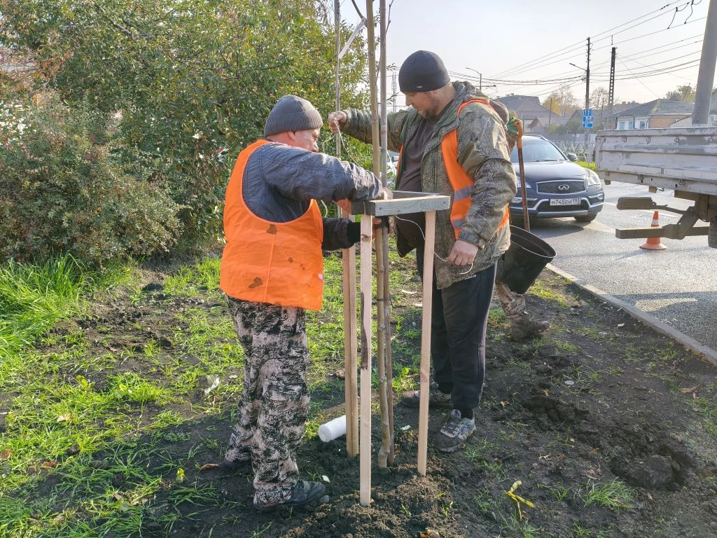 Фото: Пресс-служба администрации Краснодара