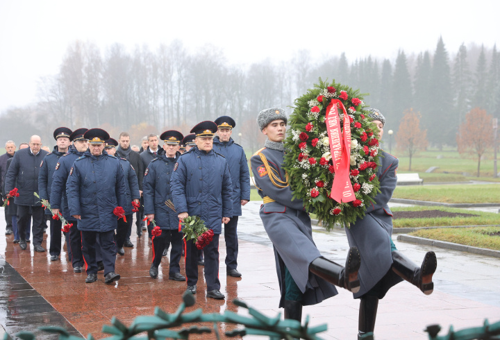 фото: пресс-служба ГУ МВД России по г.Санкт-Петербургу и Ленинградской области