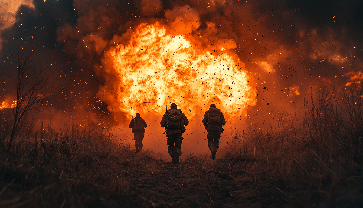 Сгенерировано в Midjourney/NEWS.ru