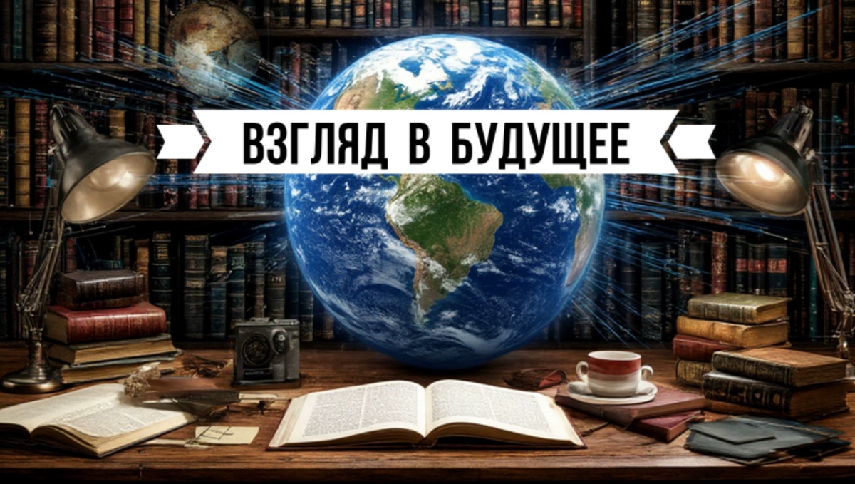 Вгляд в будущее.