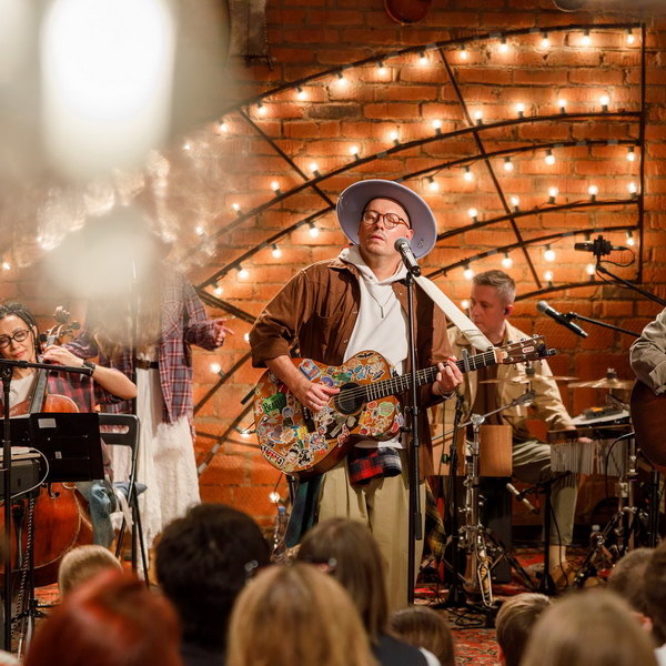     Группа «Ромарио» споёт на «Квартирнике у Маргулиса»