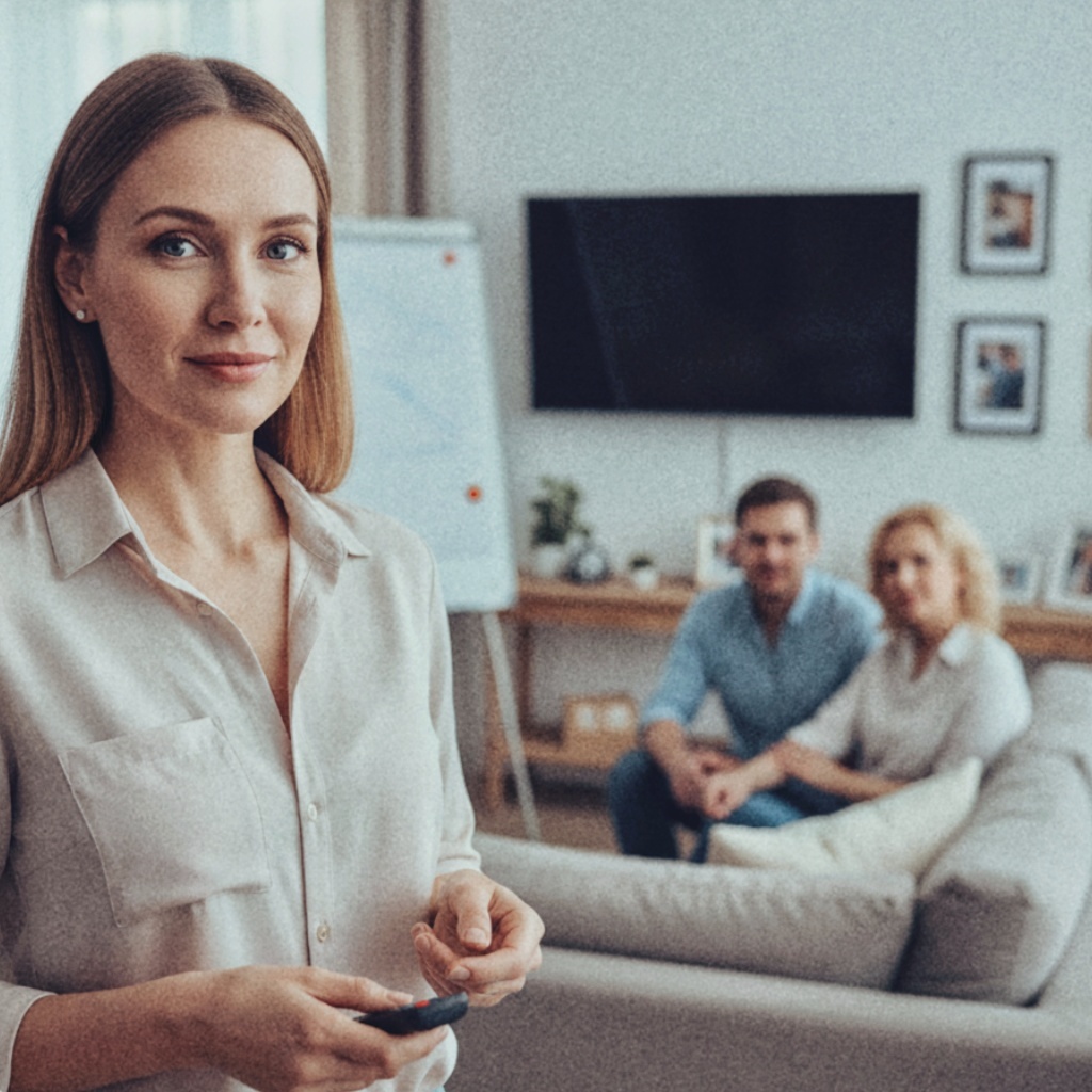 – Мы должны помочь маме купить дачу! – настаивал муж. Я ответила, но не ожидала, кем я стану для них.