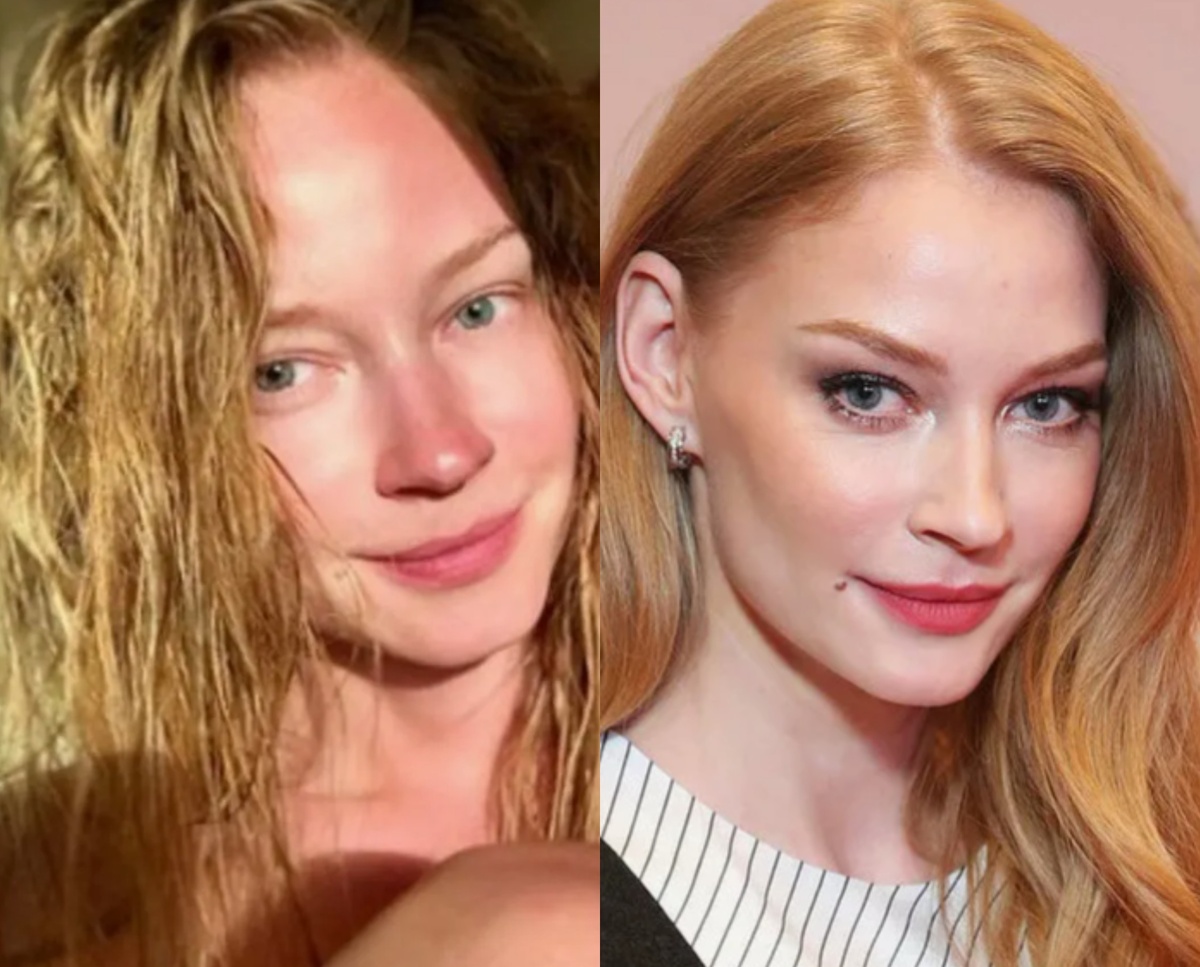 на фото Светлана Ходченкова