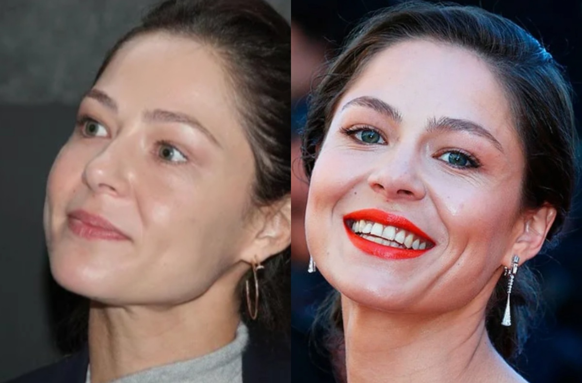 на фото Елена Лядова