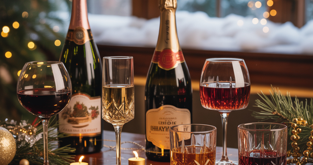 🍊 Алкогольные напитки, которые можно сделать из новогодних мандаринов: неожиданные рецепты