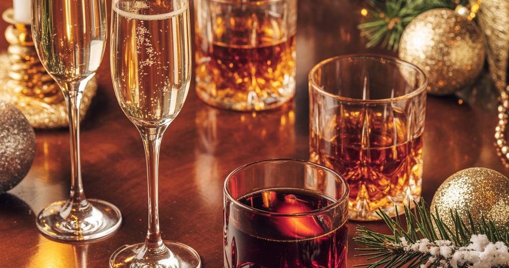 🍔 Алкогольные напитки, которые можно пить с едой из фастфуда: неожиданные сочетания