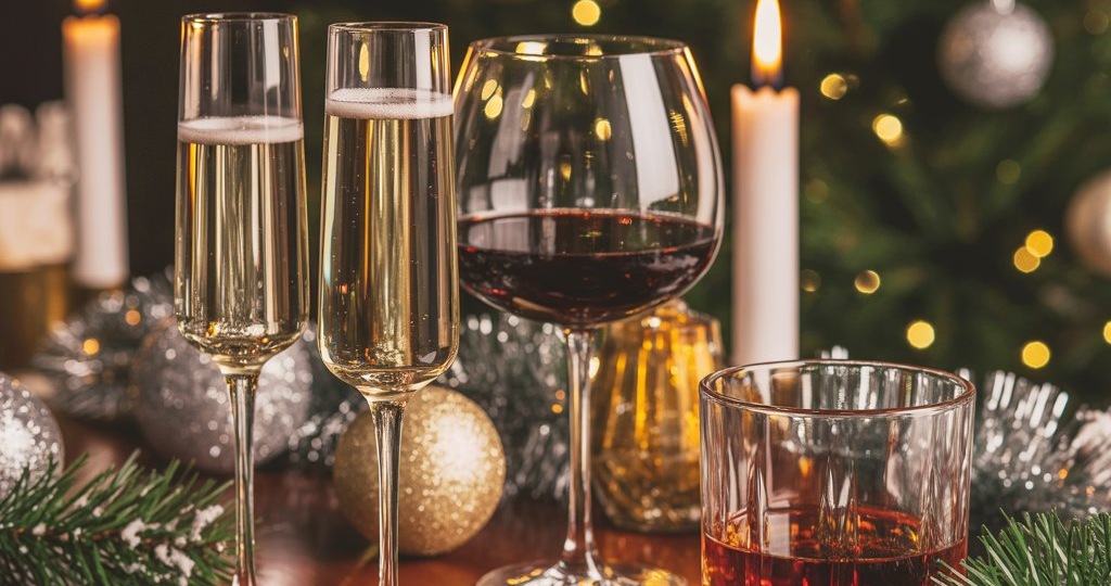 🌲 Алкогольные напитки, которые можно сделать из новогодней ёлки: неожиданные рецепты