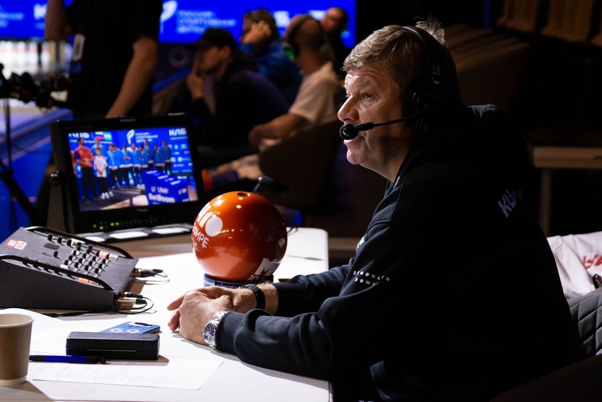 Фото: Континентальная Лига Боулинга