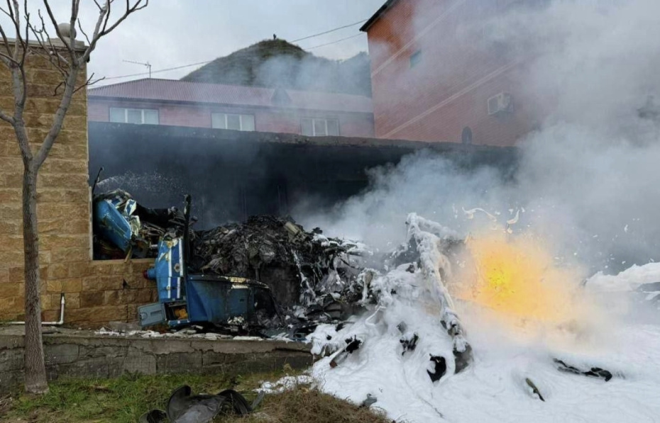    МЧС РФ по Республике Дагестан/РИА Новости