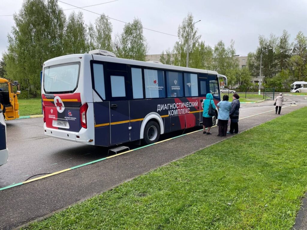    Фото: правительство Нижегородской области Иван Воробьев
