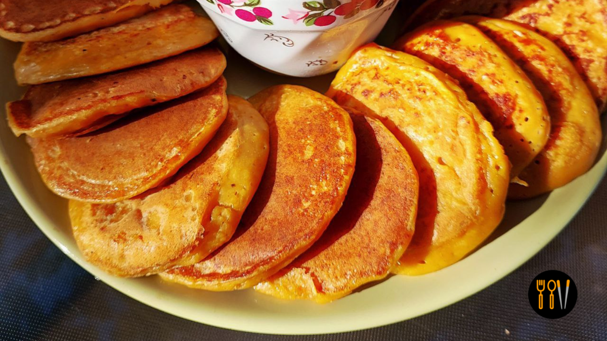 Тыква. Оладьи. Домашние рецепты. Рецепты. Вкусно.