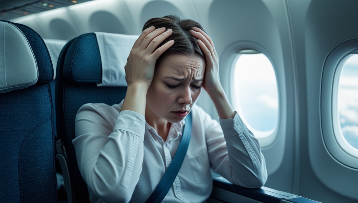 Резкая боль за грудиной, паническая атака, потеря сознания на высоте 10 000 метров — как в этой ситуации действует экипаж? Узнайте о скрытой системе спасения, которая работает на каждом рейсе. Кто такие «летающие доктора», что находится в загадочной аптечке на борту и почему стюардесса никогда не скажет «У нас на борту врач»?