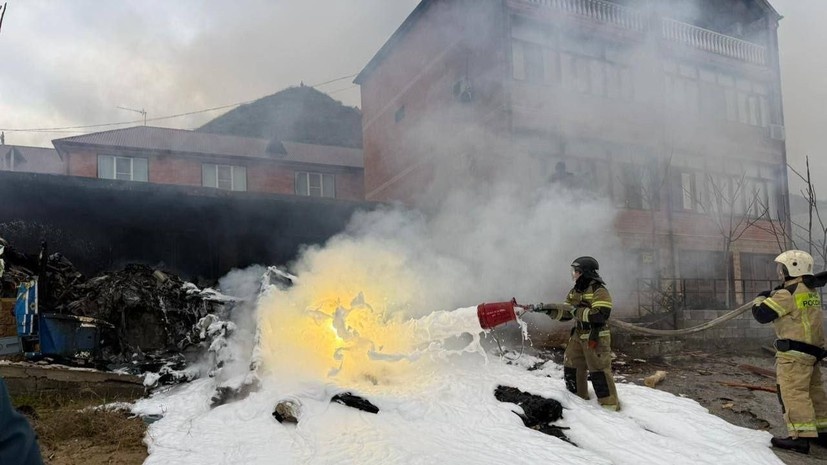    ГУ МЧС России по Республике Дагестан