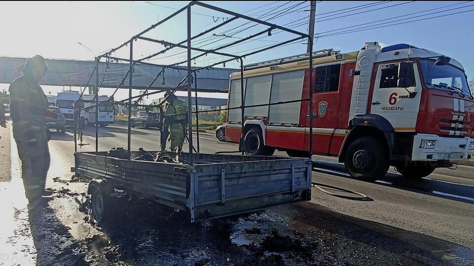     Сгоревшие заживо в Чебоксарах подростки работали на сына депутата "112"