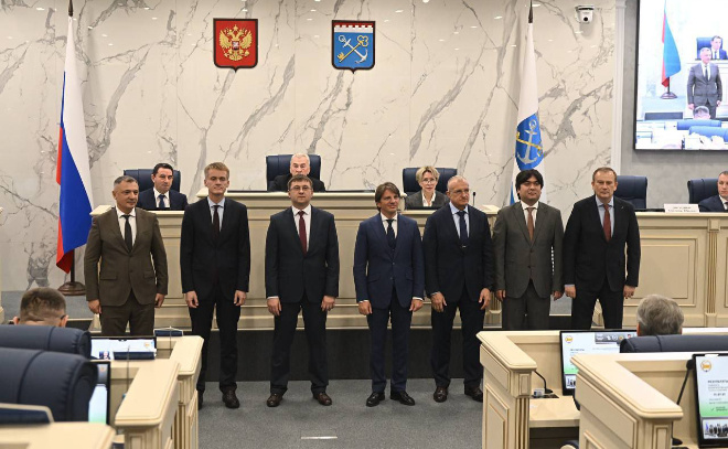    © Пресс-служба администрации Ленинградской области