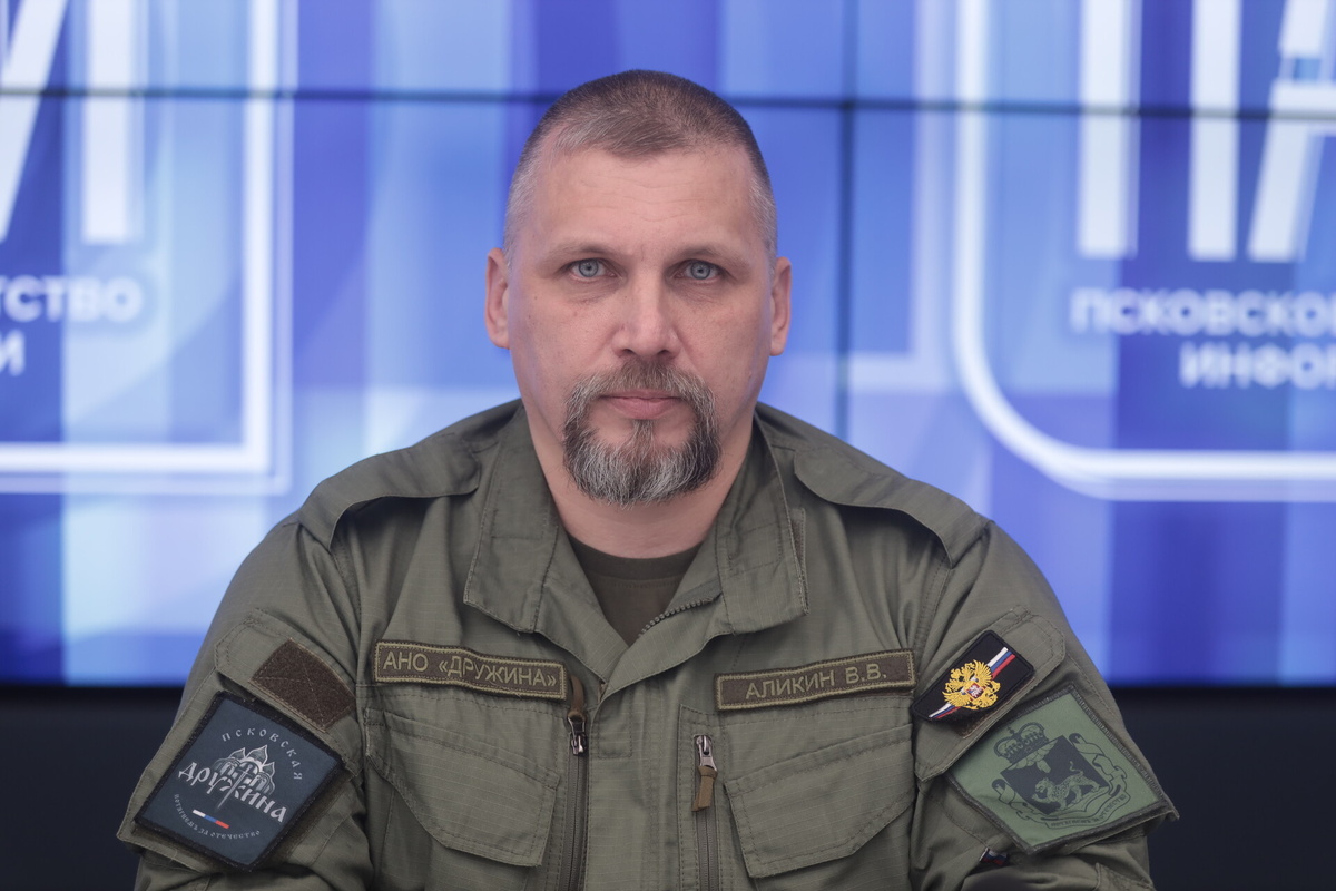 Вадим Аликин. Фото: ПАИ