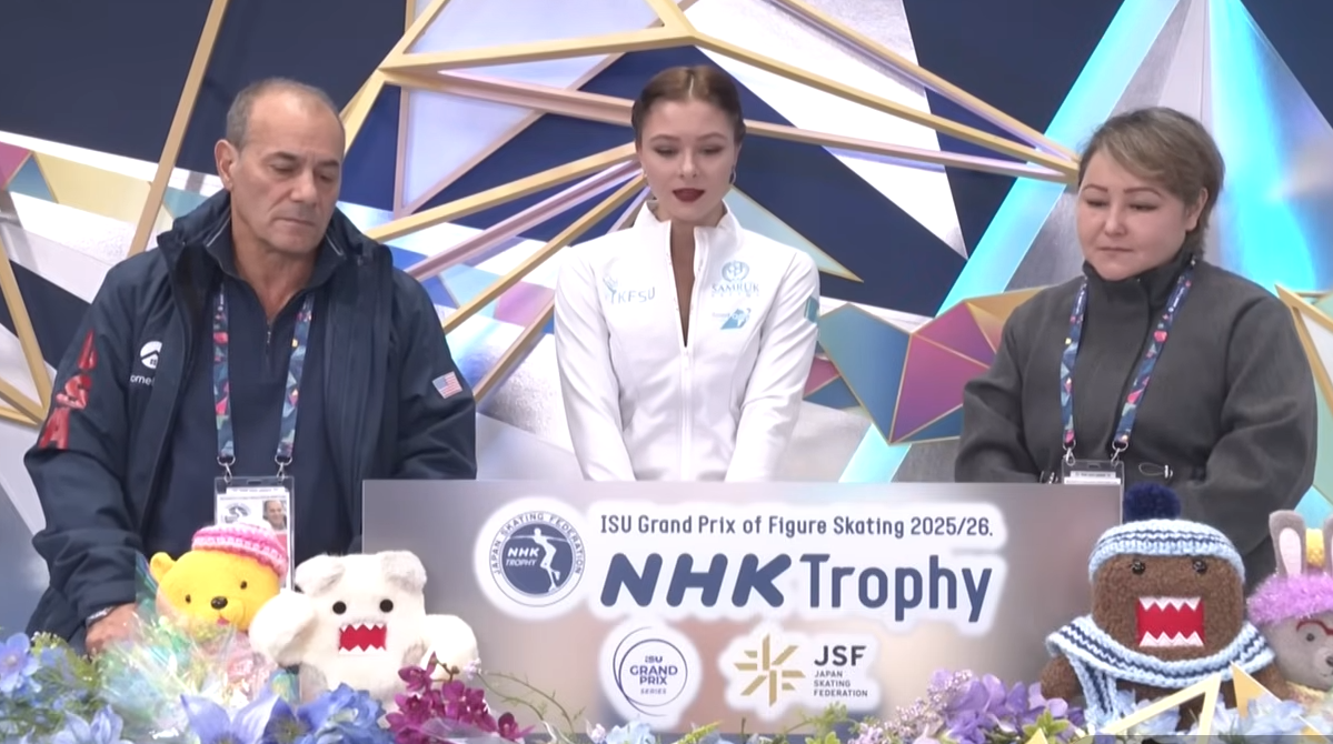 Полтянули и советского тренера Арутюняна из США