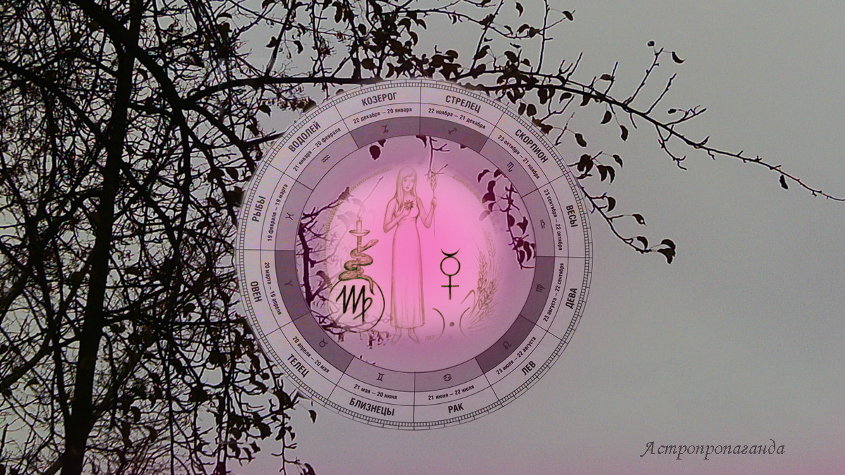 Гороскоп для Девы с 3 по 30 ноября 2025.