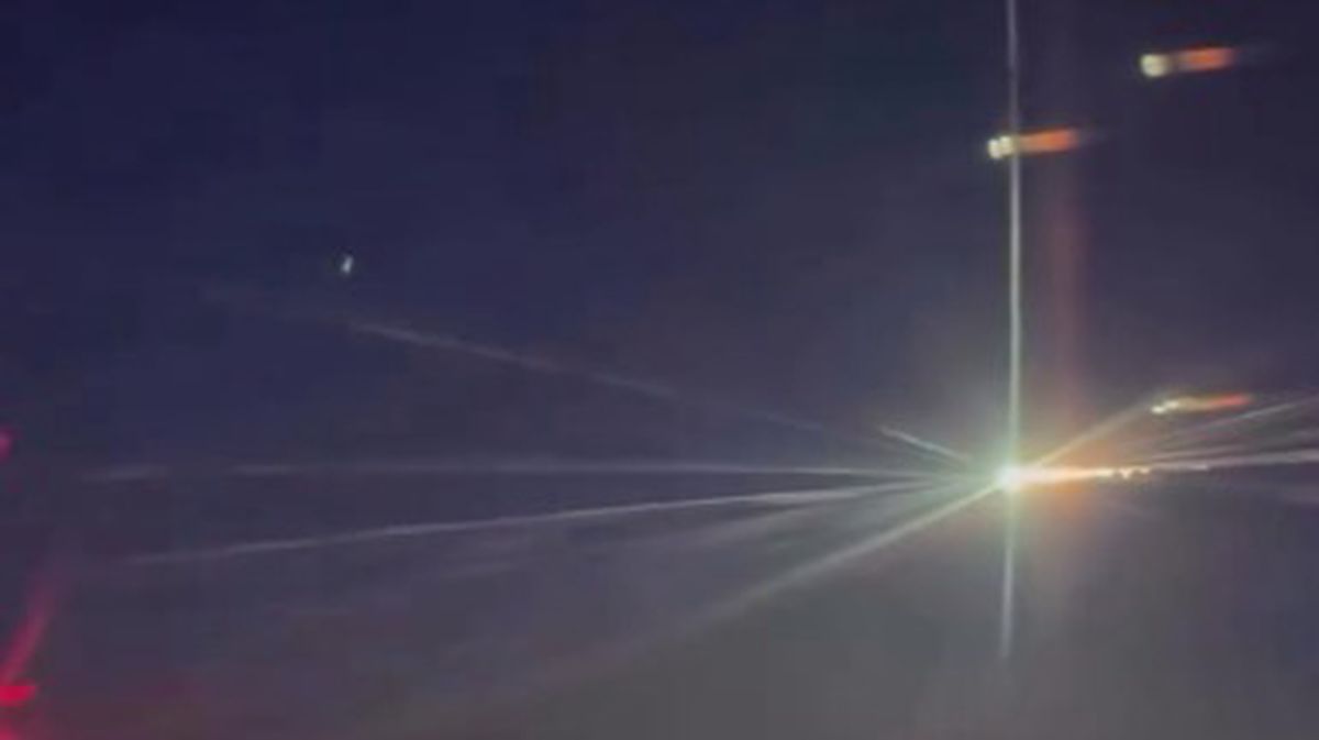    Фото: Скриншот с видео / «News.ru» / Telegram