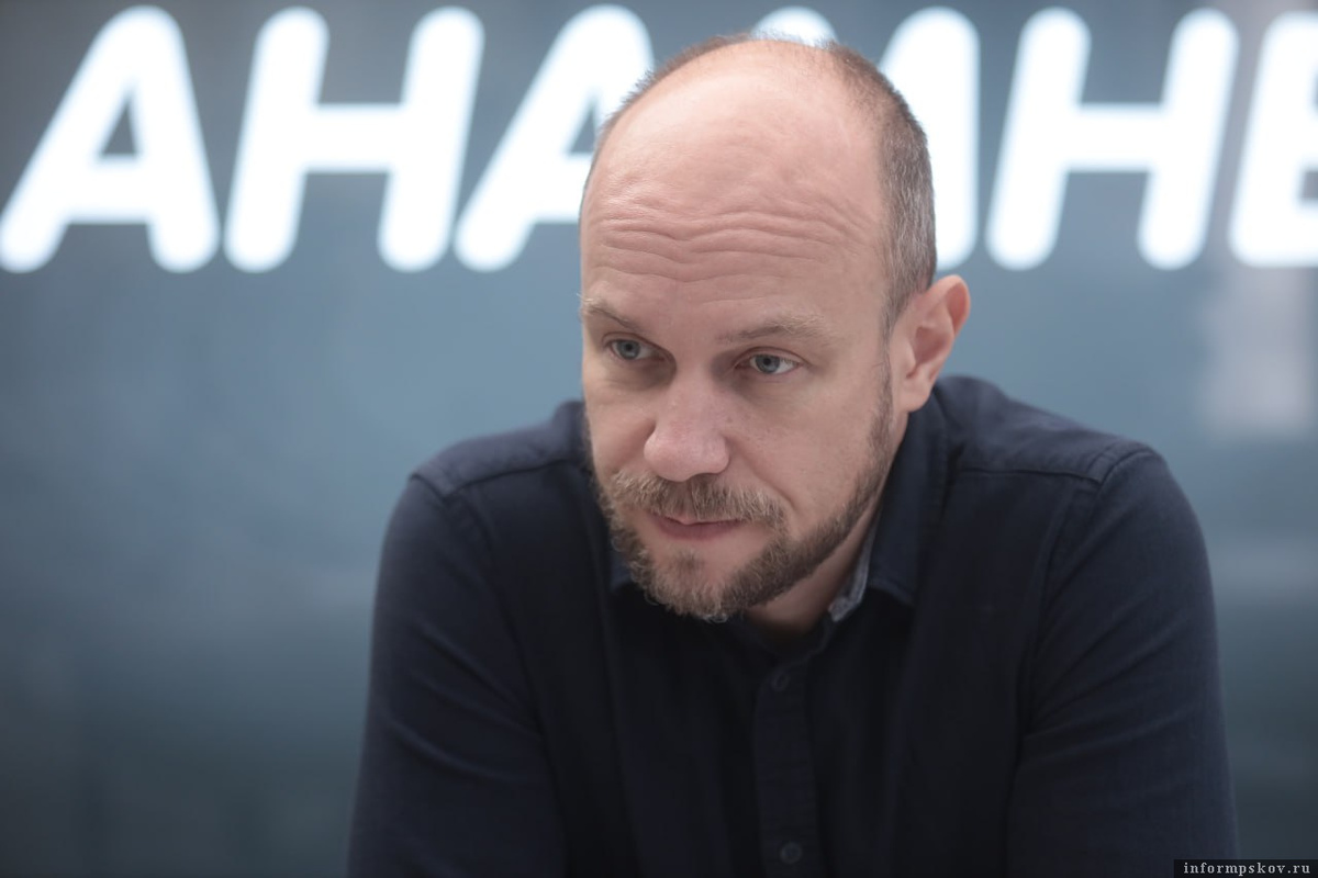 Максим Гореленко. Фото: ПАИ