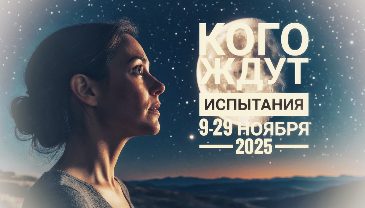 Ретроградный Меркурий ноябрь 2025