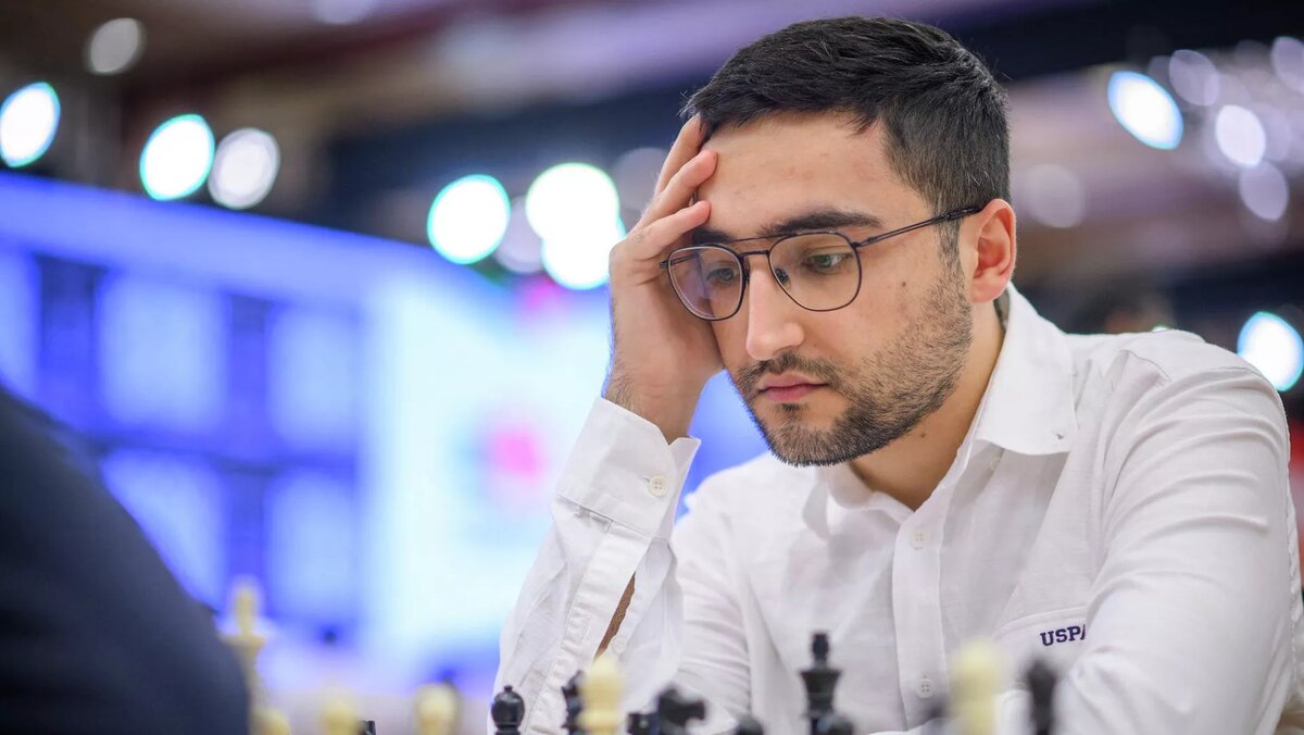 © Photo : Michał Walusza / Armenian Chess Federation