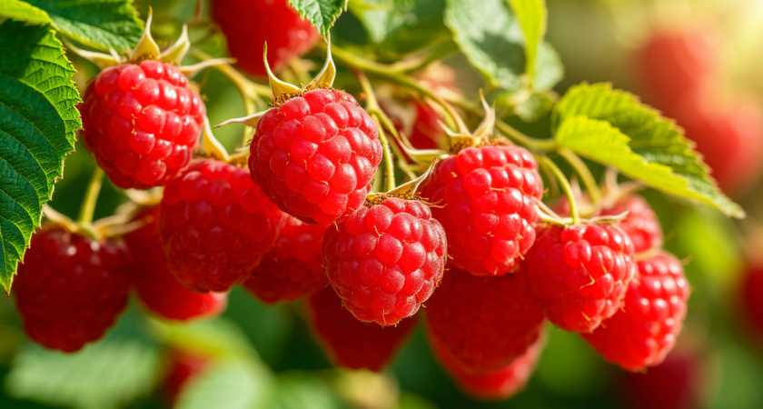    Не просто полив: 7 золотых правил ухода за малиной — о них молчат опытные дачники