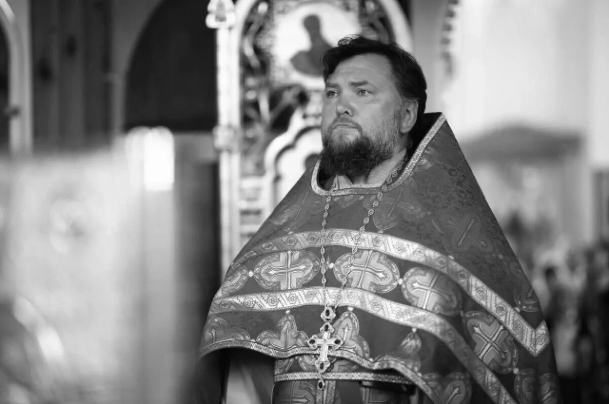    Скончался наместник Щегловского мужского монастыря в Туле