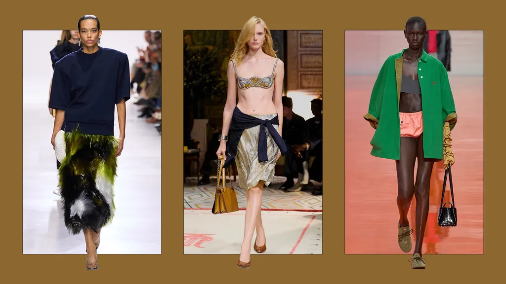 BOTTEGA VENETA / VERSACE / PRADA