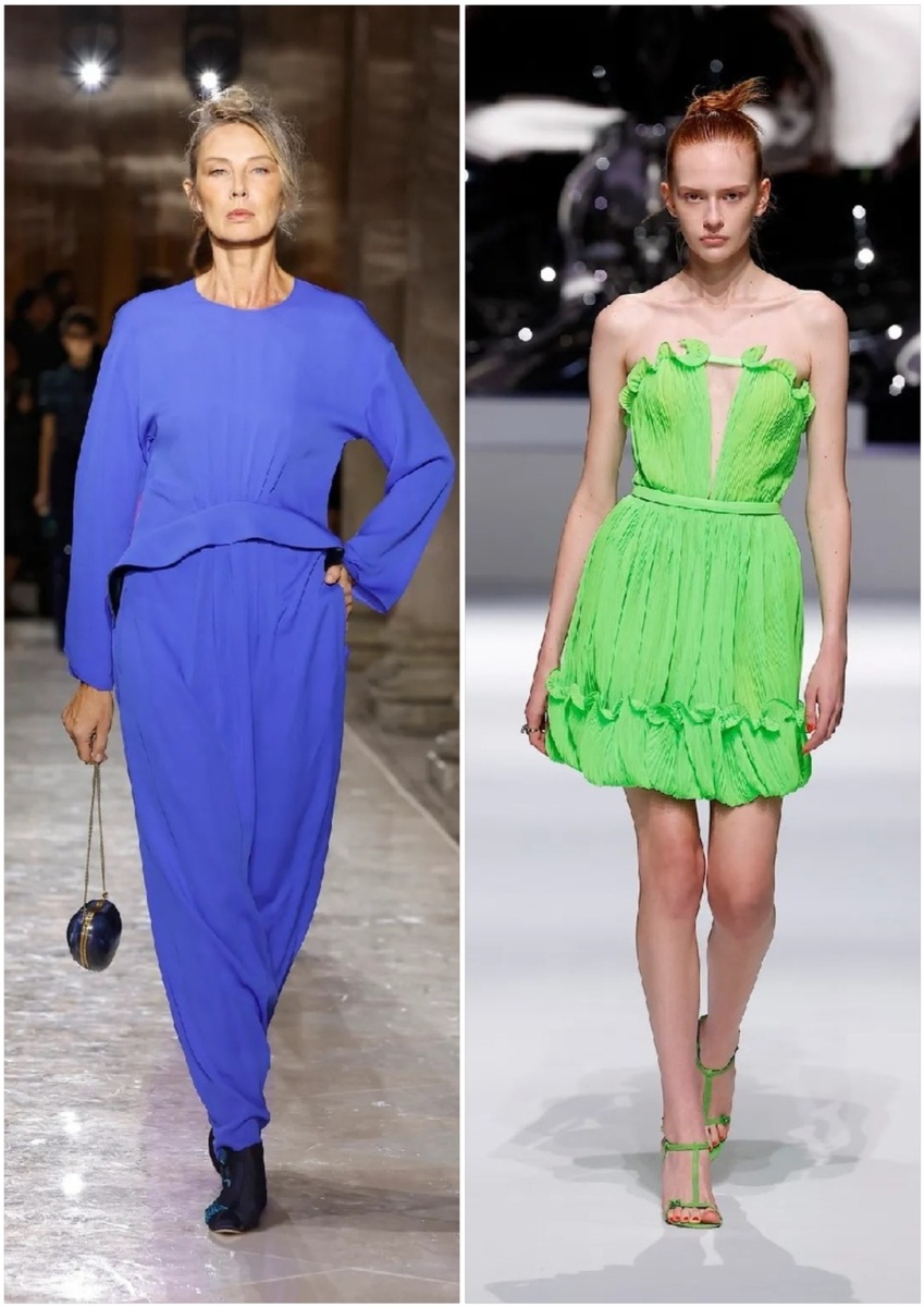 GIORGIO ARMANI / GENNY