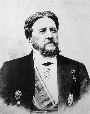 Павел Юльевич Сюзор (1844–1919) 